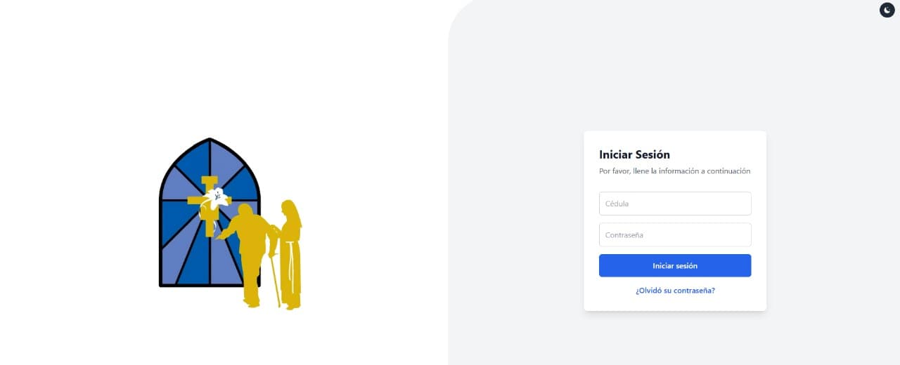 Nuestra Señora Del Rosario - Admin