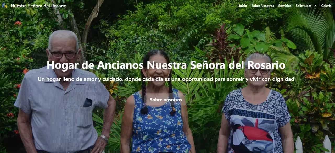 Nuestra Señora del Rosario