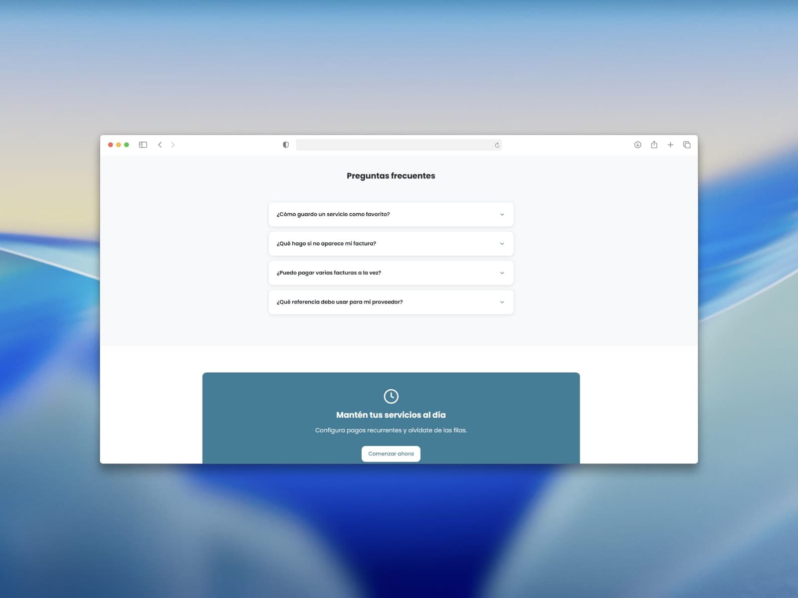 Billetera Digital preview