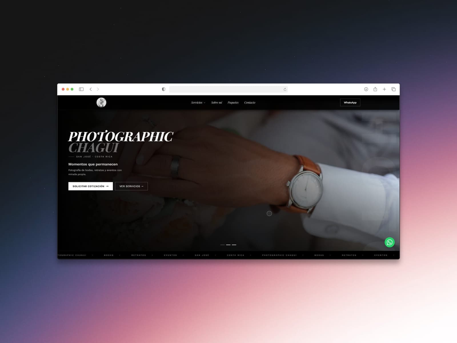 Chagui Photography